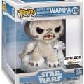 Star Wars Wampa Funko Pop Deluxe is now in stock on Amazon