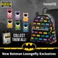 Preorder Now: Entertainment Earth exclusives Batman Funko Pop Pins and Loungefly bag!