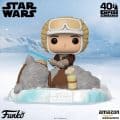 Coming soon: Amazon Exclusive Funko Pop! Deluxe: Star Wars: Battle at Echo Base – Han Solo with Tauntaun! Preorder Now!