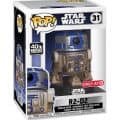 Target exclusive Dagobah R2-D2 Funko Pop releasing at 6AM PT today online! In stores when they open.