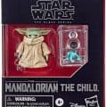 Star Wars The Black Series The Child Toy 1.1-Inch The Mandalorian Collectible Action Figure