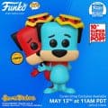 Funko Shop Item: Pop! Animation: 10″ Huckleberry Hound