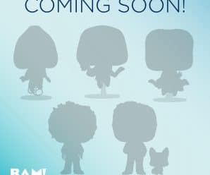 @booksamillion will be getting a few new Funko Pop exclusives! They’ll be up for preorder this week. What do you think they are?