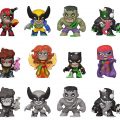 First look at Funko Marvel Zombies Mystery Minis! Coming soon.