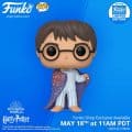 Funko Shop Item: Pop! Harry Potter – Harry in Invisibility Cloak