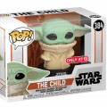 Funko POP! Star Wars: The Mandalorian – The Child Concerned (Target Exclusive)