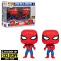 Preorder Now: Entertainment Earth exclusive Funko Pop Spider-Man Imposter 2-pack!