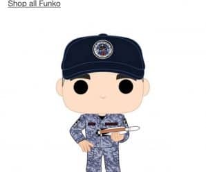 Preorder Now: Target exclusive Funko  Pop Space Force – General Mark!