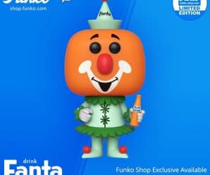 Funko Shop Item: Funko Pop! Ad Icons: Fanta Clown