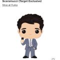 Preorder Now: Target exclusive Funko Pop Space Force – F. Tony Scaramucci!