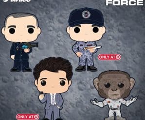 Coming Soon: Funko Pop! Television – Space Force
