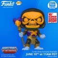 Funko Shop Item: Pop! Television: 10’’ Masters of the Universe – Skeletor