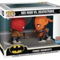 ‪2020 SDCC Reveals: PX Previews Exclusives Red Hood vs Deathstroke Funko Pop Comic Moments! Limited to 30,000 pieces.‬ Preorder Now!