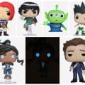 Gon Freecss, Patrick, Alien, Rock Lee, Korra and Gerard Hot Topic Exclusive Funko Pops Available for Pre Order