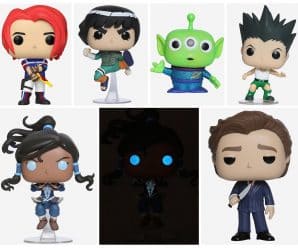 Here are the placeholders for the following Funko Pop Hot Topic exclusives! Releasing soon. No dates for any of these. All links are blank until live.