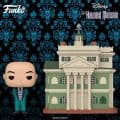 Funkoween in May Bonus Presents: Funko Pop! Town: Disney Parks – Haunted Mansion with Butler