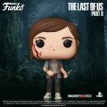 ‪Coming soon: Funko Pop! Games: The Last of Us Part II- Ellie. Pre-Order Today!