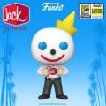 Funko SDCC 2020 Reveals: Pop! Ad Icons: Jack in the Box- Jack in Disguise