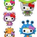 First look at Funko Hello Kitty Kaiju Pops! Coming soon.