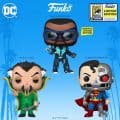 Funko SDCC 2020 Reveals: Pop! Heroes: DC Super Heroes