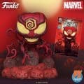 Coming Soon: Funko Pop! Deluxe: Marvel – Absolute Carnage on Headstone w/comic.