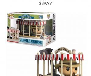 Available Now: Disney Jungle Cruise Funko Pop Ride!