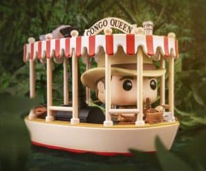 Coming Soon: Jungle Cruise Skipper Funko Pop! Available on @shopdisney on 7/11.