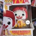 First look at Funko Pop McDonald’s – Ronald McDonald and Grimace! Spotted at the Funko HQ
