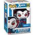 Updated glam of Mister Sinister (metallic) Funko Pop with the correct sticker! Will be available for order any day now. Stay tuned.‬