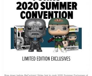SDCC exclusives Iron Bob and Recyclops will be available at the Fan Expo store! Releasing 7/23 at 12AM PT. These will still be sold at their shared exclusive stores.