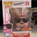 ‪Target exclusive Funko  Pop Diamond Collection Energizer Bunny spotted!‬