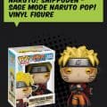 Naruto Sage Mode Funko Pop is available for preorder at Popcultcha! This will ship worldwide including US and Canada.