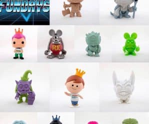 Starting Sunday, July 19 at 8 AM PDT Funko will take over eBay to host a special charity auction