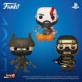 Funko and PlayStation collaborate to present the Funko line inspired by PlayStation characters! Pre-Order Now!