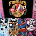 The theme for Funko Fundays 2021 will be “Fundays Games”. There will be 4 teams.