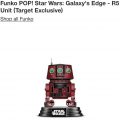 Funko POP! Star Wars: Galaxy’s Edge – R5 Unit (Target Exclusive) Pre Order Now