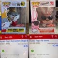 King Bugs Bunny and Diamond Energizer Bunny Funko Pops are now street dated at Target. Will be releasing on 8/14.