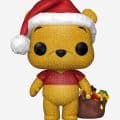 Preorder Now: Funko Pop Hot Topic exclusive Holiday Diamond Pooh!