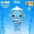 Funko SDCC 2020 Reveals POP Heroes: Batman & Robin- Mr. Freeze (GL)