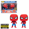 Spider-Man Imposter Funko Pop! Vinyl Figure 2-Pack – Entertainment Earth Exclusive
