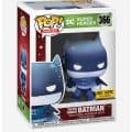 Preorder Now: Funko Pop Hot Topic exclusive Silent Knight Batman and The Penguin Snowman!