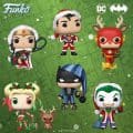 Wrap Up Some Fun Presents: Funko Pop! Heroes: DC Holiday.