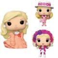 First look at Barbie Funko Pops!