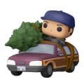 Preorder Now: Funko Pop Walmart exclusive Clark Griswold with Station Wagon!