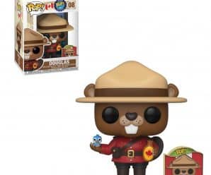 Douglas from Canada Funko Pop could be dropping soon at the Funko Shop