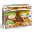Preorder Now: Funko Pop Funimation exclusive SS Kale and Caulifla 2-pack at Entertainment Earth!