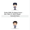 Space Force Funko Pops appear to be canceled!? Target sent out cancellation emails.