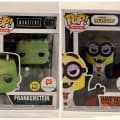 Funko Pop! Walgreens exclusive Frankenstein, Vampire Jack and Dave’acula are hitting stores!