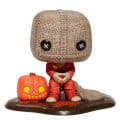 Preorder Now: Spirit exclusive Trick or Treat – Sam with pumpkin and sack Funko Pop Deluxe!