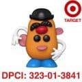 Here is the DPCI for Target exclusive Funko Pop Toy Story Mr. Potato Head (mixed face). Releasing later this year.
